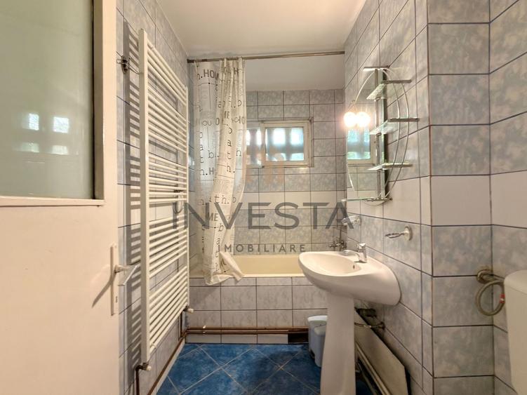 Apartament 2 camere cu balcon, parter inalt, Gheorgheni, zona Albini! - 8