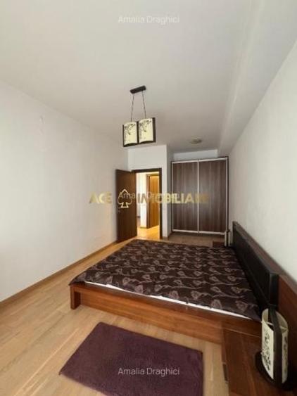 Apartament cu 2 camere decomandat, mobilat în Herăstrău