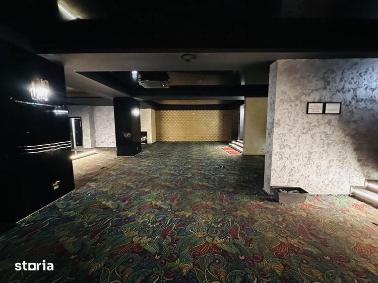Spațiu comercial, de 282 mp, în Tineretului