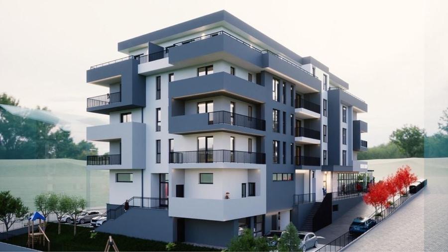 Apartament cu 2 camere decomandat în Florești