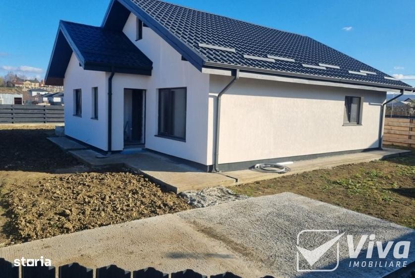 Casă cu 3 camere în Lunca Cetățuii