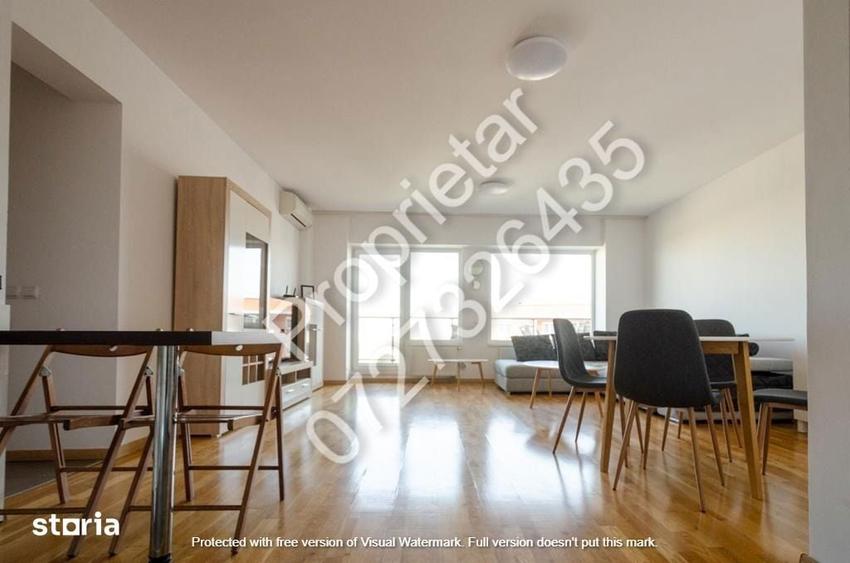 Apartament cu 3 camere în Dristor