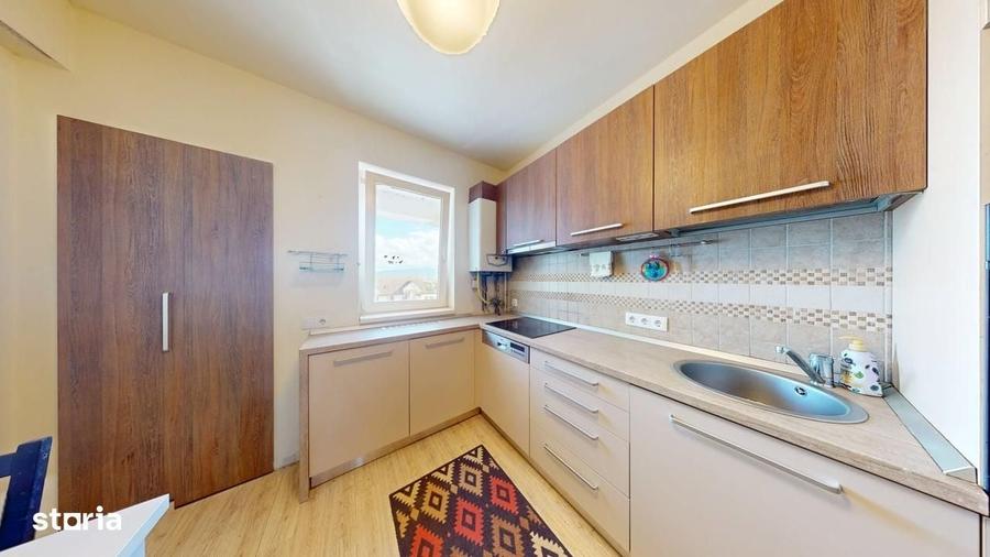 Apartament decomandat cu 2 camere, decomandat, balcon, parcare - 5