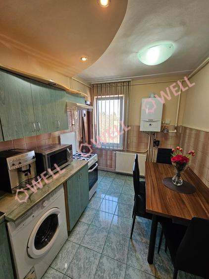 Apartament cu 2 camere decomandat în Sângeorgiu de Mureș