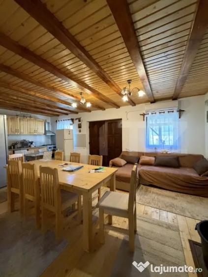 Casa de vacanta cu potential turistic, 1603 mp teren, Cernat - 9