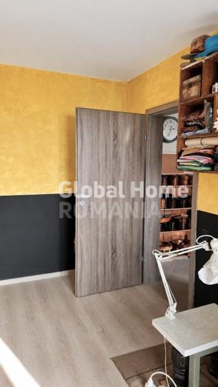 Apartament cu 2 camere decomandat, mobilat în 1 Decembrie 1918
