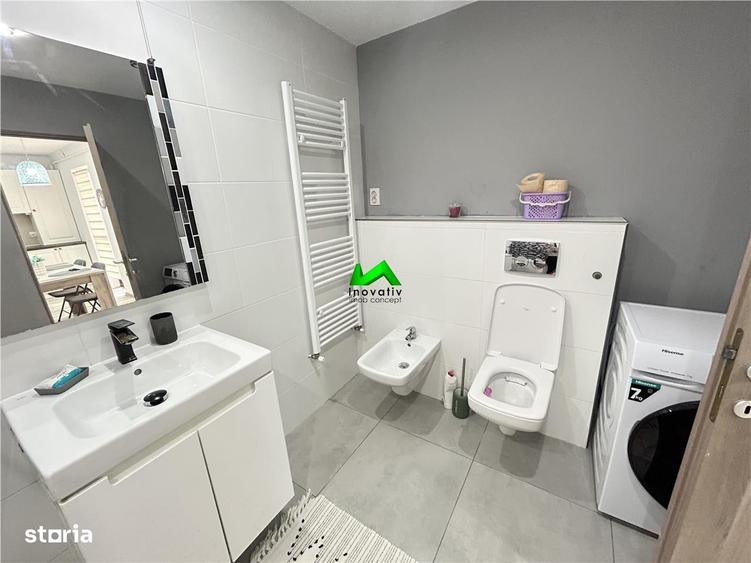 Apartament de inchiriat 3 camere Sibiu Calea Poplacii - 8