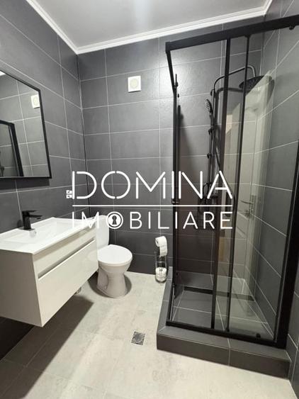 Garsonieră decomandată, mobilată în Șișești