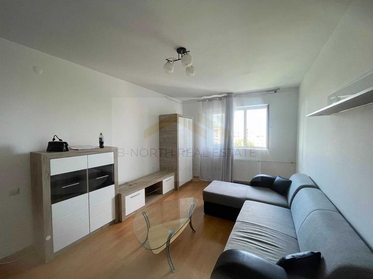 Apartament cu 2 camere decomandat, mobilat în Titan
