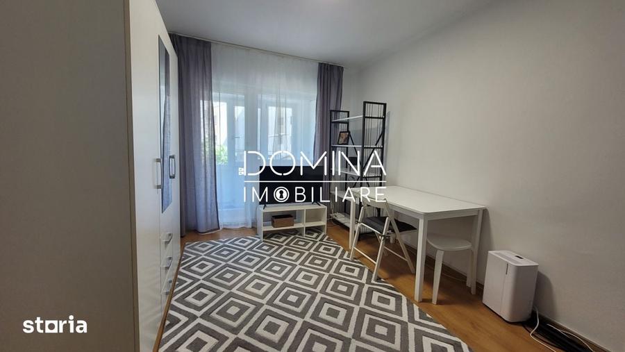 Garsonieră semidecomandată în Central