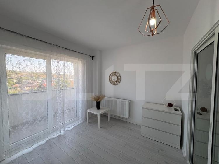 Apartament cu 2 camere, 53 mp, zona Marasti - 5