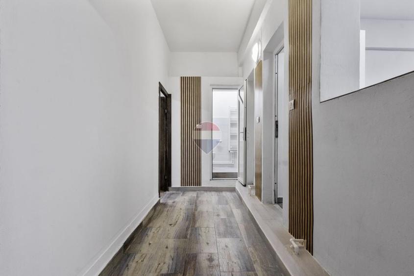 Casă individuală cu 4 camere cu Teren 140 Mp în Fortuna