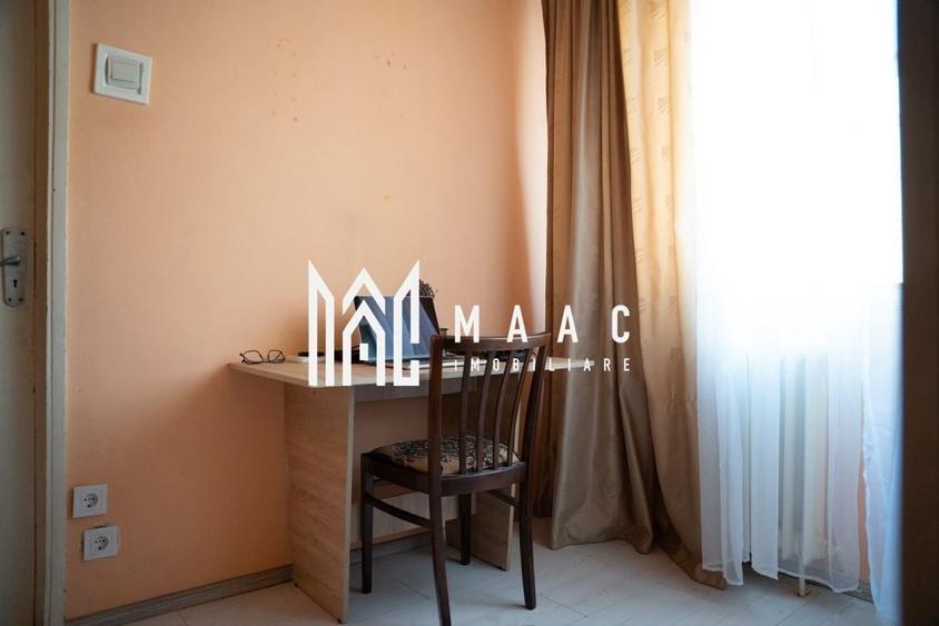 Apartament cu 2 camere nedecomandat, mobilat în Hipodrom 3