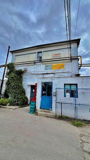 Spațiu industrial, de 272 mp, în Obor