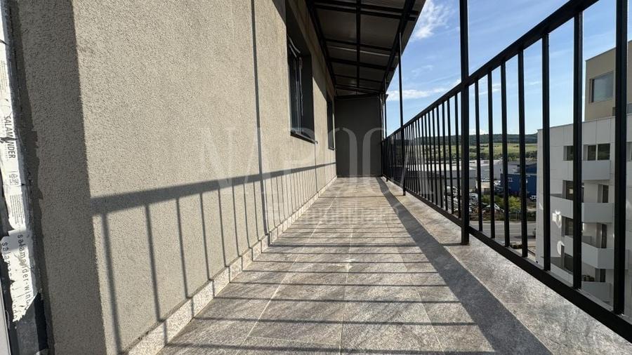 Apartament cu 2 camere semidecomandat în Dâmbul Rotund