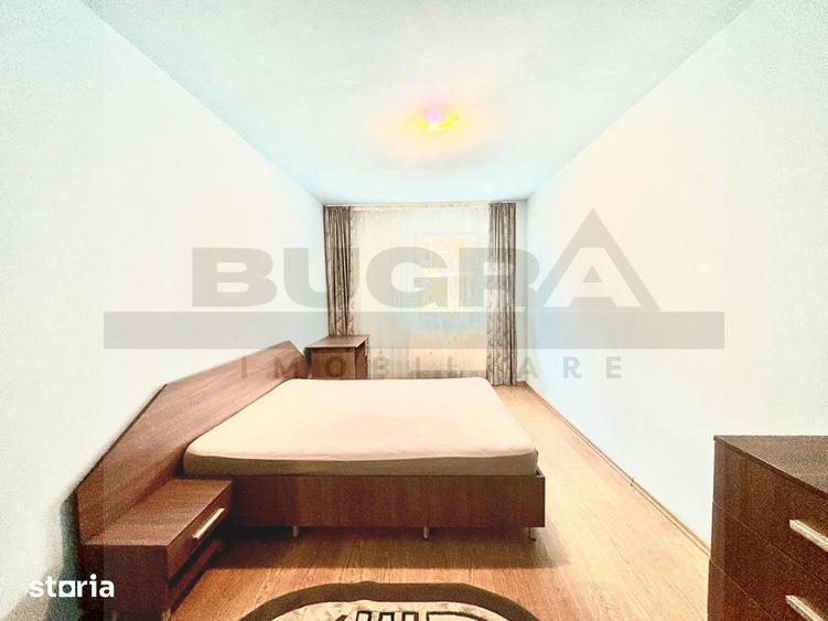 Apartament 2 camere, parcare, zona Edgar Quinet - 3