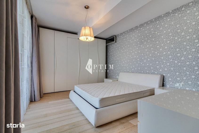 PENTHOUSE! 3 camere, TERASA 60 mp, Piscina, 2x PARCARE! - 11