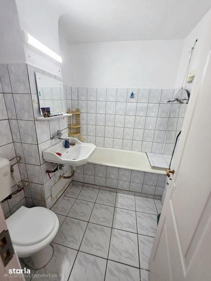 Apartament cu 2 camere decomandat în Mărășești
