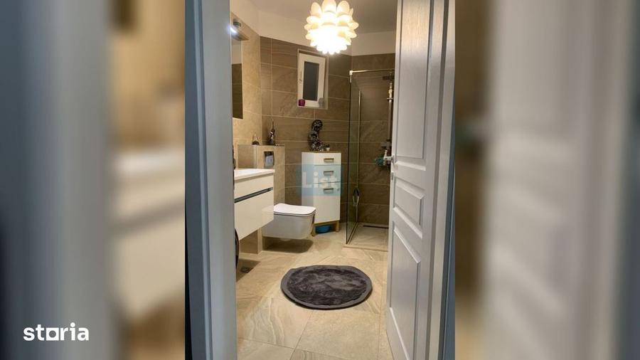 Apartament cu 2 camere în Borhanci
