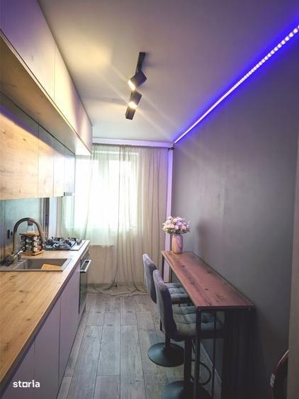 Apartament cu 2 camere în Griviței