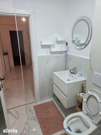 Apartament cu 2 camere decomandat în Mihai Viteazul