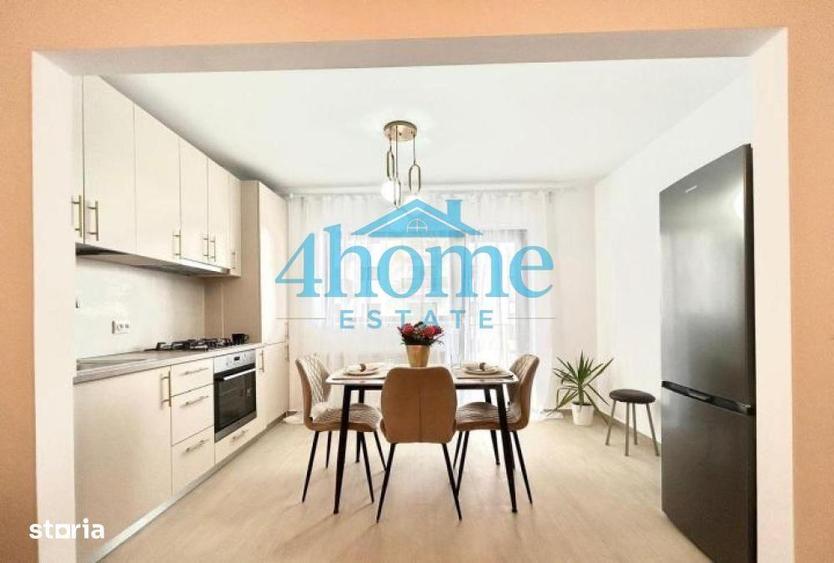 Apartament cu 2 camere, mobilat în Industriilor