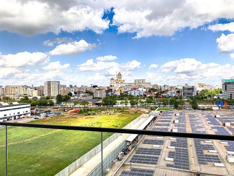 Apartament cu 2 camere decomandat, mobilat în 13 Septembrie