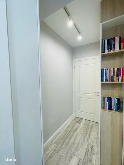 Apartament cu 2 camere decomandat în Tei