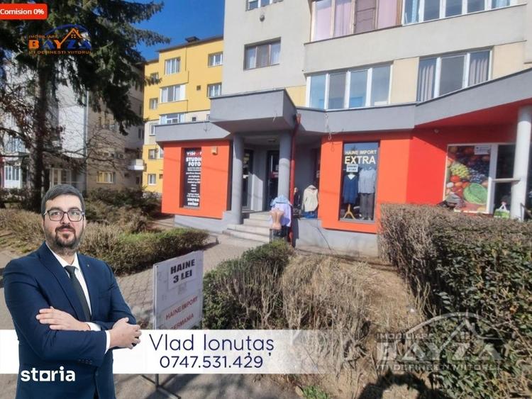 Spațiu comercial, de 165 mp, în Traian