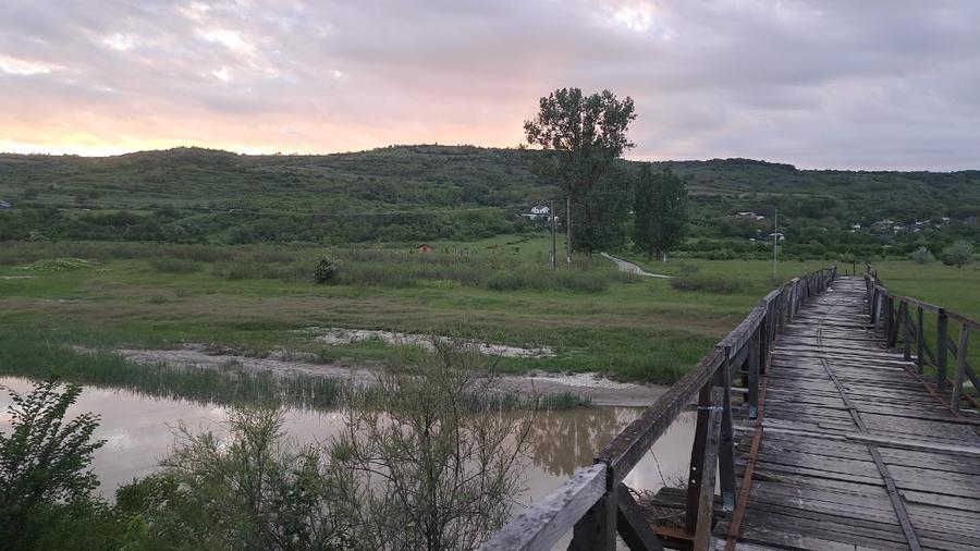 Teren Construcții extravilan de 2800 mp, în Central
