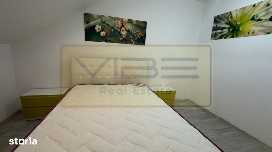 Apartament cu 2 camere, mobilat în Tudor Vladimirescu