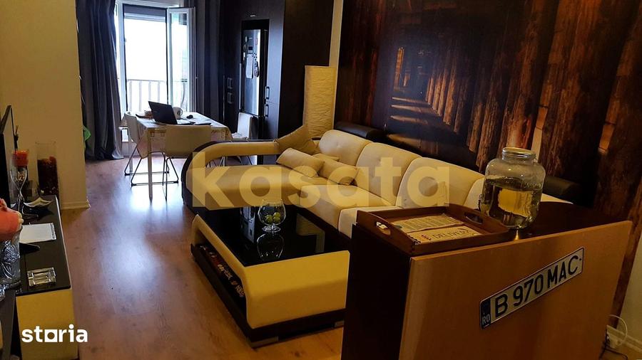 Apartament cu 2 camere în Ștefăneștii de Jos