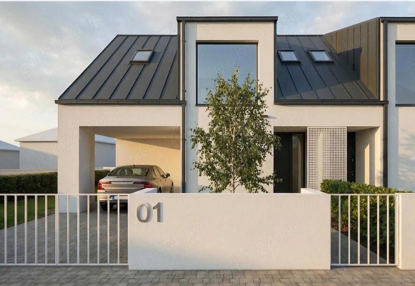 Apartament cu 4 camere decomandat în Central