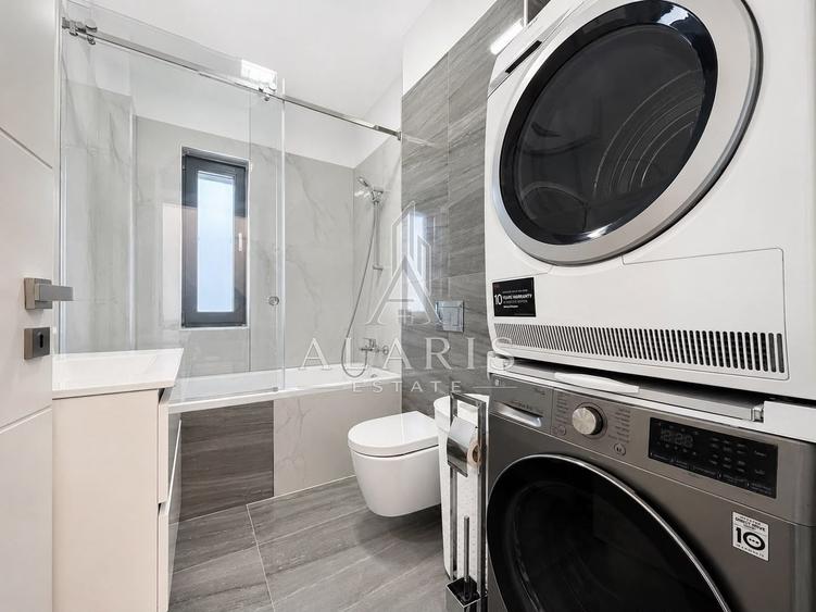 Apartament cu 2 camere semidecomandat, mobilat în Giroc