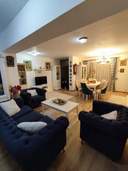 Apartament cu 4 camere semidecomandat, mobilat în Mănăștur