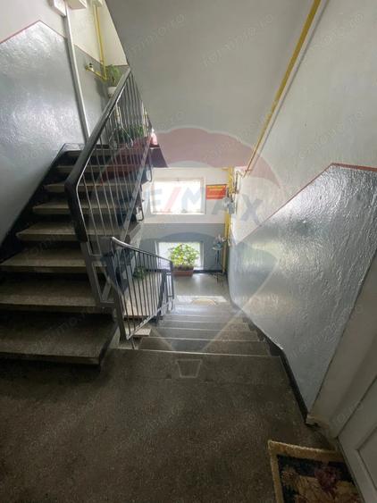 Apartament cu 2 camere semidecomandat în Nord