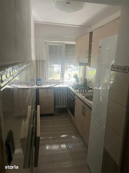 Apartament cu 2 camere semidecomandat în Circumvalațiunii