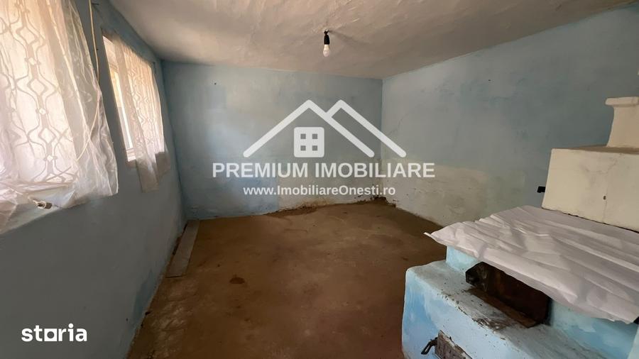 Casă cu Teren 1042 Mp în Bogdănești