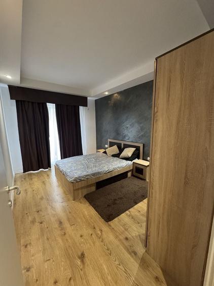 Apartament cu 2 camere decomandat în Tunari
