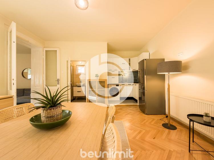 Apartament cu 3 camere decomandat, mobilat în Ultracentral