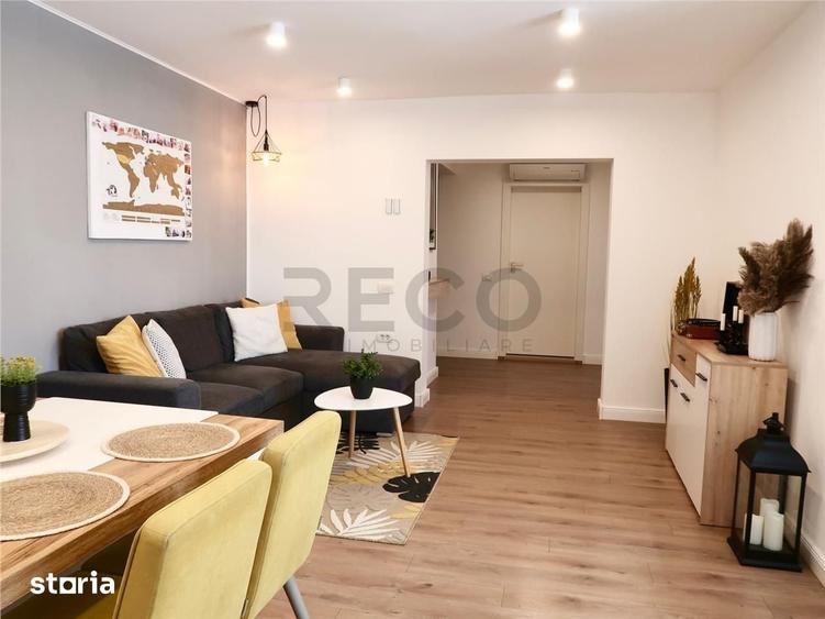 Apartament cu 4 camere în Decebal