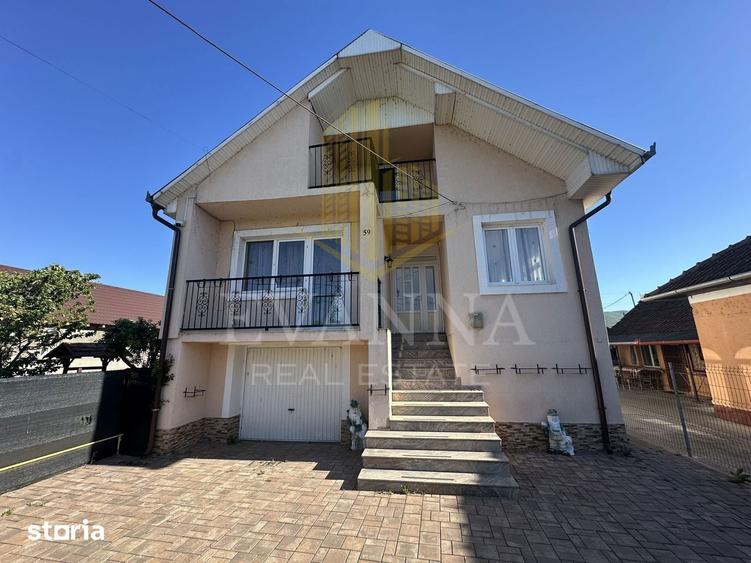 Casă cu 4 camere cu Teren 810 Mp în Central