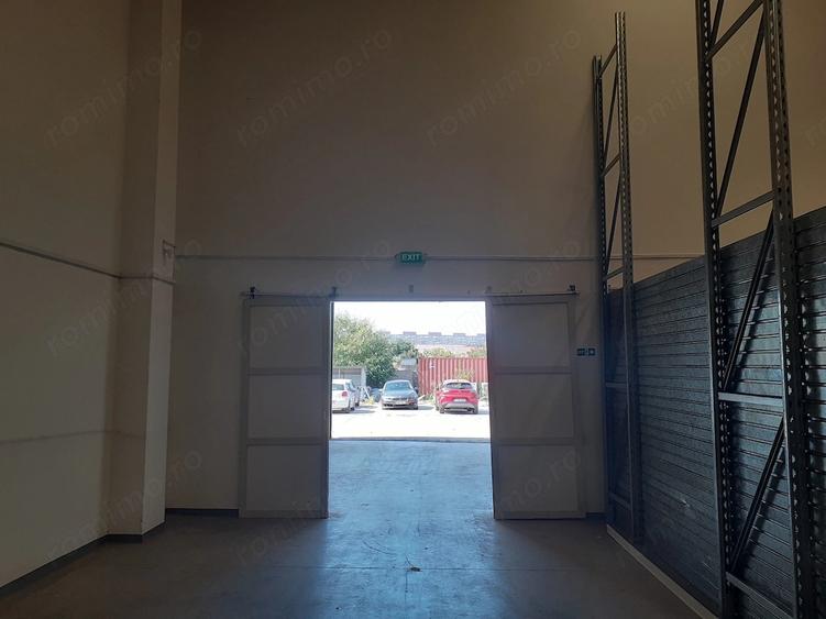 Spațiu comercial, de 428 mp, în Titan