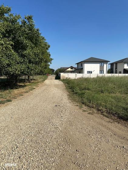 Teren de Vanzare, Comuna Berceni, Judetul Ilfov, Strada Gradinari - 2