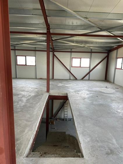 Zona Drumul Intre Tarlale - hala 1400 mp  si birouri 300 mp - 5