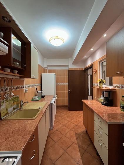 3 Camere || Centrala Proprie || Imobil Cu Lift || Piata Dorobanti - 3