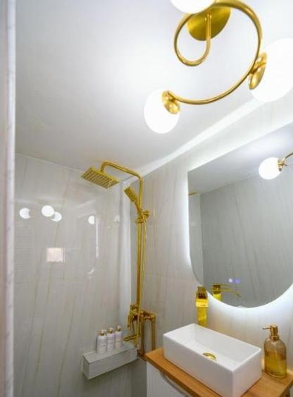 Apartament cu 2 camere decomandat, mobilat în Dorobanți
