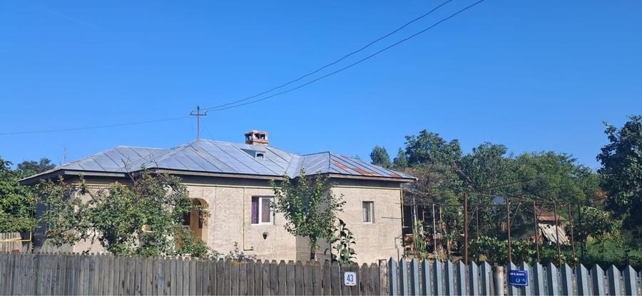 Casă cu 4 camere în Glodeanu-Siliștea