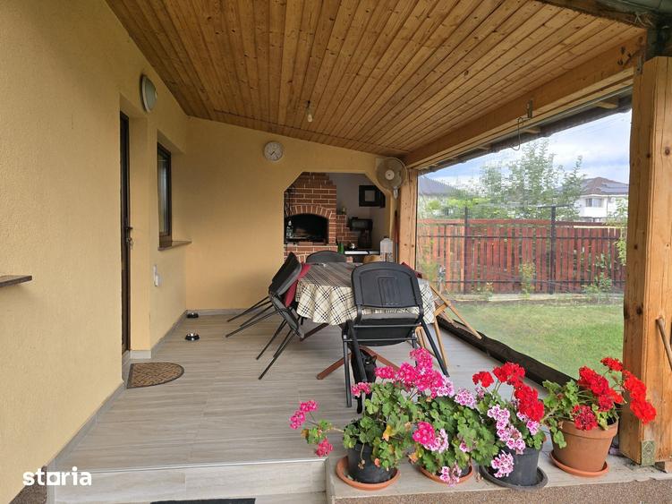 Casă cu 3 camere cu Teren 418 Mp în Central