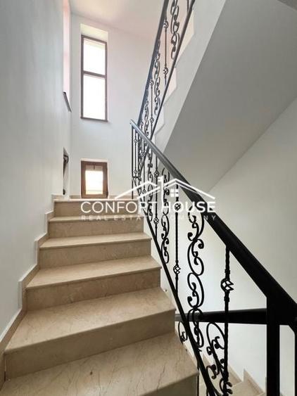 Vila D+P+E+M, 9 camere, 722mp teren, Iancu Nicolae -Cambridge School - 54